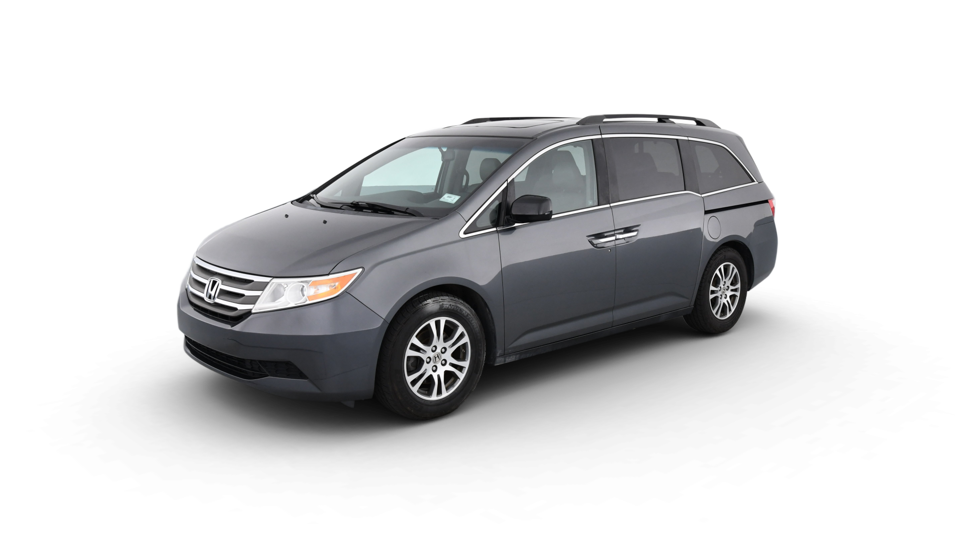 Used 2012 Honda Odyssey Carvana